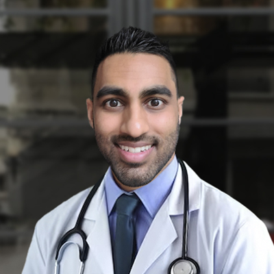 Dr. Kristopher Rai, MD