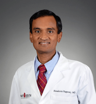 Dr. Hosakote Nagaraj, MD