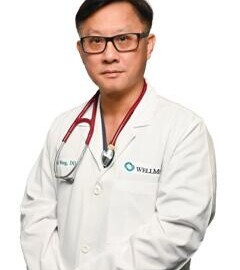 Dr. Kin Wong, DO