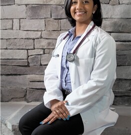 Ameela Singh, NP