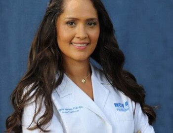 Angela Jaimes, NP