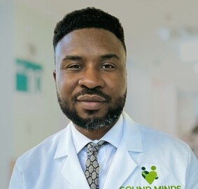 Anselm Onyeneke, NP, APRN