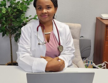 Clarise Agbor, APRN, RN