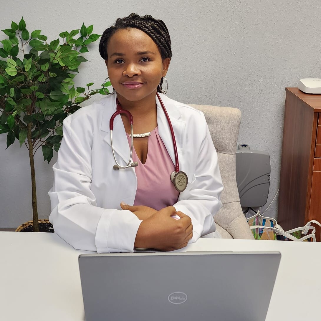 Clarise Agbor, APRN, RN