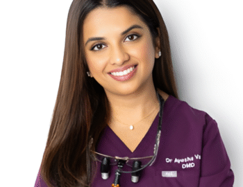 Dr, Ayesha Vashi, DMD, BDS-Picsart-AiImageEnhancer