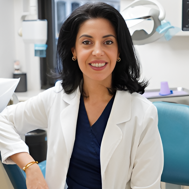 Dr. Ghazal Khashayar, DMD - Zee Docs