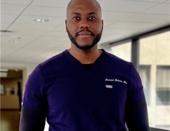 Dr. Armand Ntchana, MD, APRN