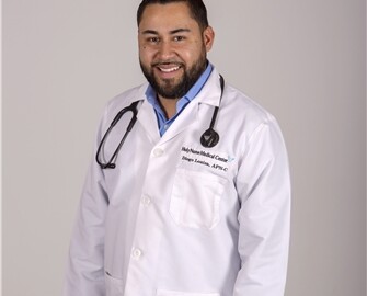 Dr. Diego Loaiza, DNP