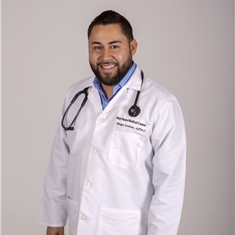 Dr. Diego Loaiza, DNP