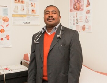 Dr. Ebenezer Quainoo, MD