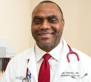 Dr. Eric Aigbedion, MD
