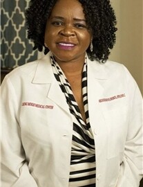 Dr. Florence Akouegnon, DNP, APRN, PMHNP