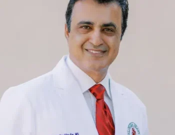 Dr. Ghazanfar Khadim, MD