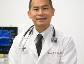 Dr. Henry Wu, MD, FACC