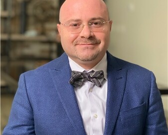 Dr. Krikor Manoukian, MD