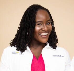 Dr. Larissa Assam, MD, MPH