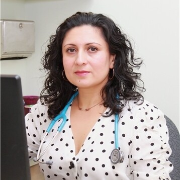 Dr. Maria Rene Munoz-Ritterbusch, MD