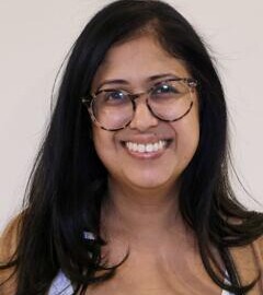 Dr. Rinku Shah
