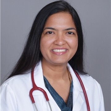 Dr. Roshani Patel, MD
