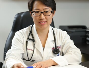 Dr. Wei Liu, MD, PhD