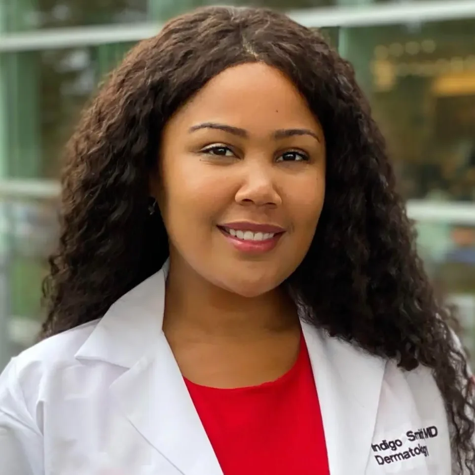 Dr. Zoe Indigo Smith, MD