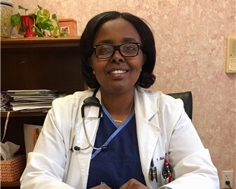 Farhiya Abdi, APRN