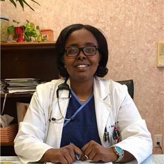 Farhiya Abdi, APRN