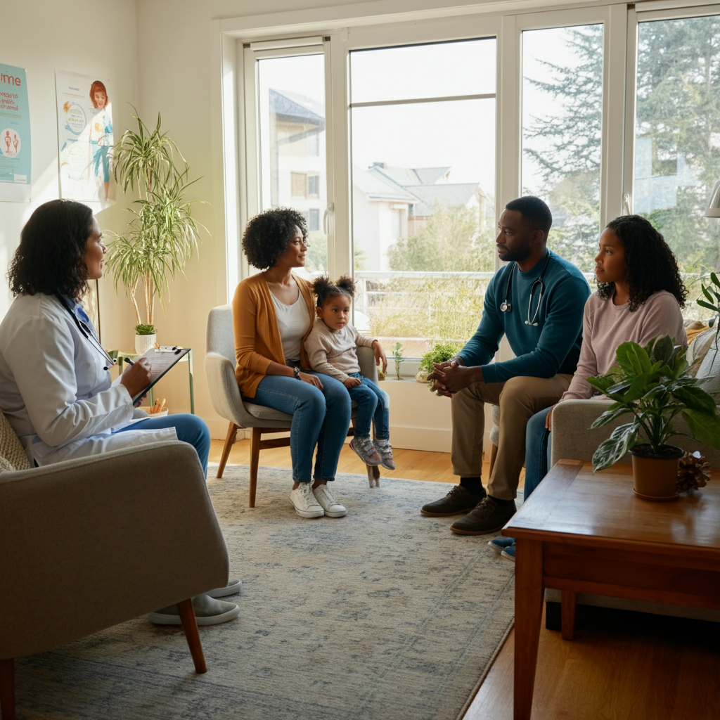 5 Signs You Should See a Family Physician