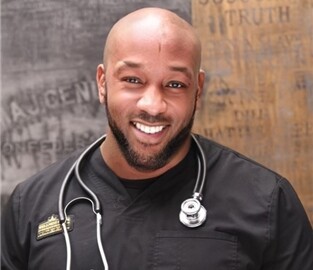 Maurice Brownlee, AGPCNP, AAHIVS, MSN