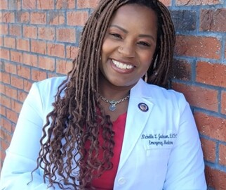 Nichelle Jackson, NP