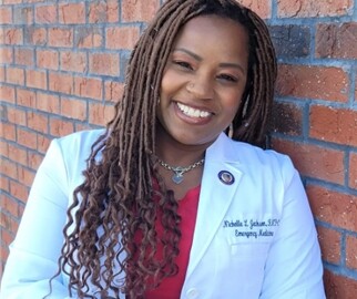 Nichelle Jackson, NP