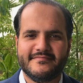 Ramin Nematollahi, LMFT