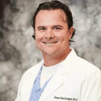 Shawn VanGronigen, PA-C