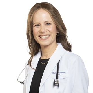 Shoshana Koslowe, PA-C