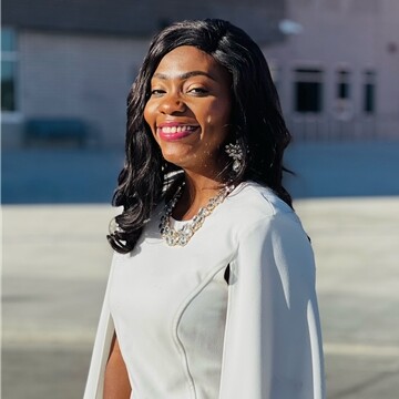 Thelma Serena Baah, APRN, RN, NP