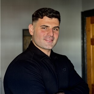 Christopher Albetta, MA