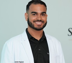 Dariel Asgarali, APRN, PMHNP-BC