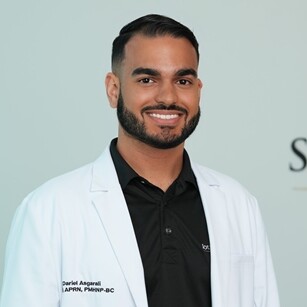 Dariel Asgarali, APRN, PMHNP-BC