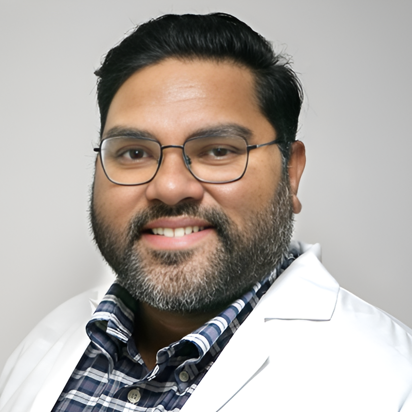 Dr, Kaushik Govindaraju, DO-Picsart-AiImageEnhancer