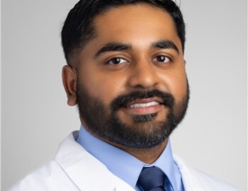 Dr. Bestin Kuriakose, DO