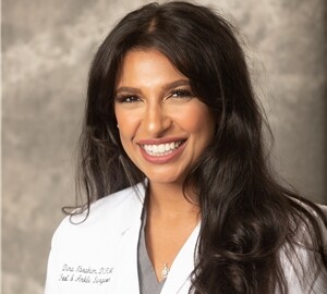 Dr. Dina Ibrahim, DPM