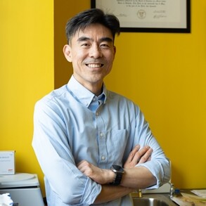 Dr. Eddie Yang, MD