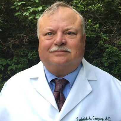 Dr. Frederick Gonzalez, MD, FACOG, FRCOG, CAPP-OB