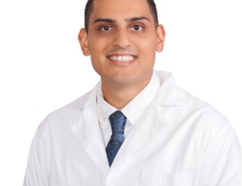 Dr. Keval Parikh, DPM