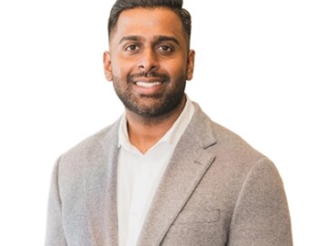 Dr. Mithun Sivadasan, DPM