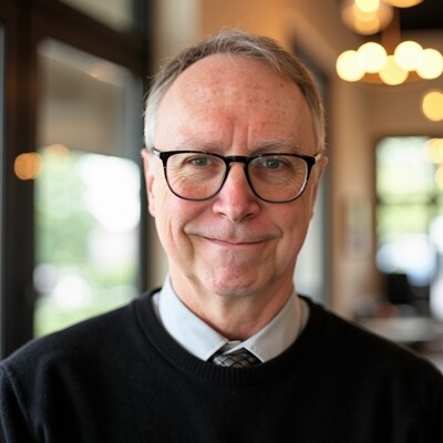 Dr. Ronald Hamer, PhD