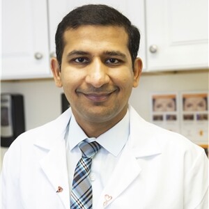Dr. Sachin Kumar Amruthlal Jain, MD