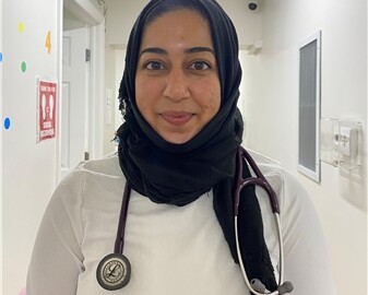 Dr. Sana J Alam, MD