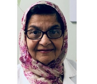 Dr. Shahina Qureshi, MD