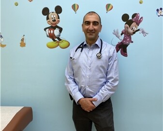 Dr. Uriel Mirzakandov, MD